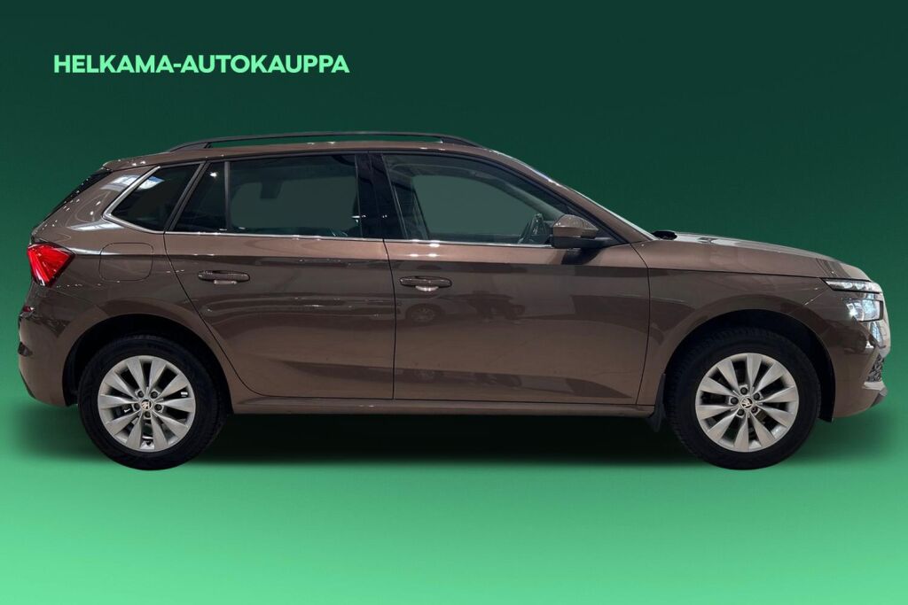 SKODA Kamiq 2020 1,5 TSI Style DSG Autom.