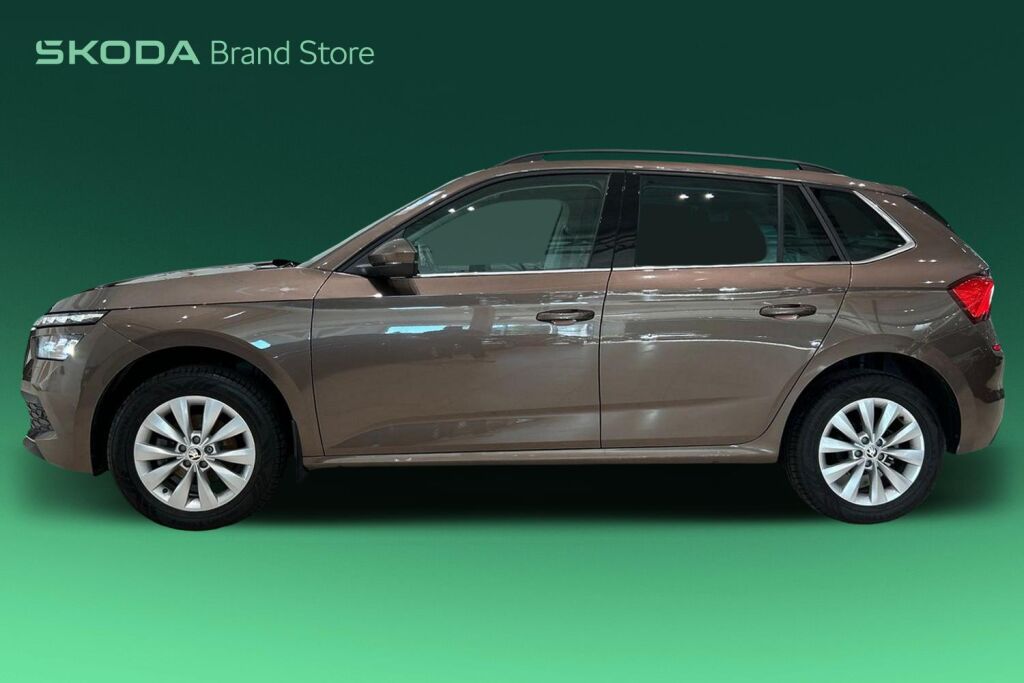 SKODA Kamiq 2020 1,5 TSI Style DSG Autom.