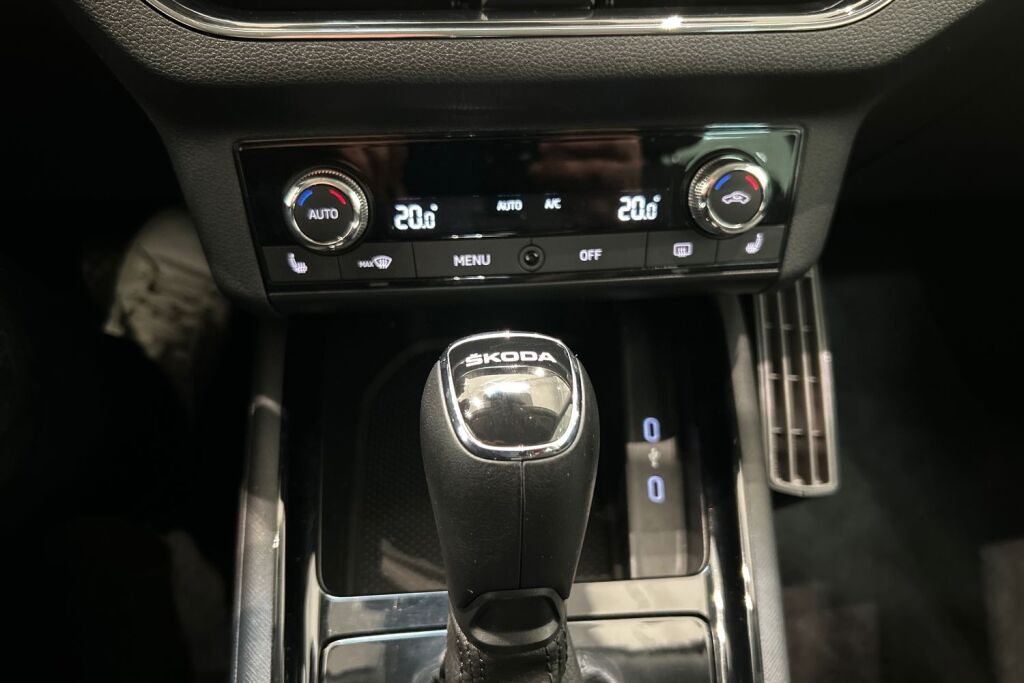 SKODA Kamiq 2020 1,5 TSI Style DSG Autom.