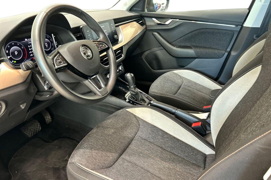 SKODA Kamiq 2020 1,5 TSI Style DSG Autom.