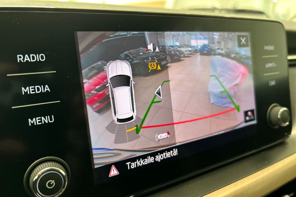 SKODA Kamiq 2020 1,5 TSI Style DSG Autom.