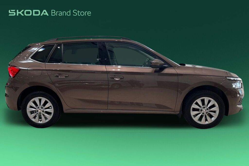 SKODA Kamiq 2020 1,5 TSI Style DSG Autom.