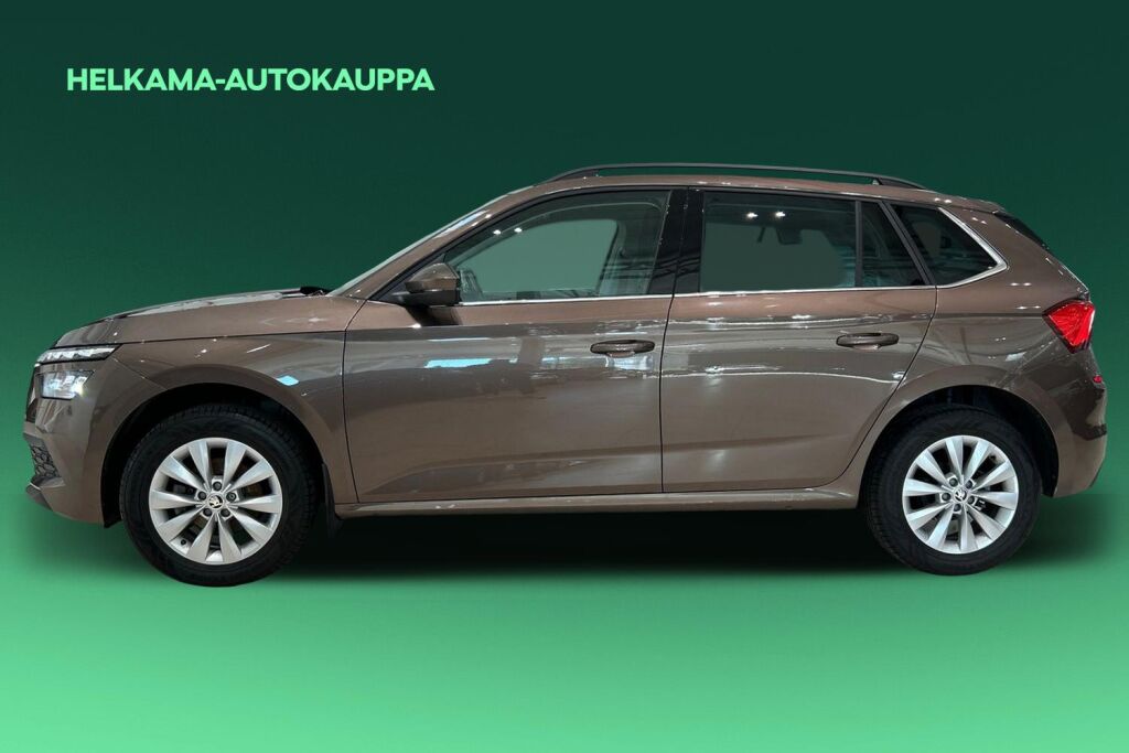 SKODA Kamiq 2020 1,5 TSI Style DSG Autom.