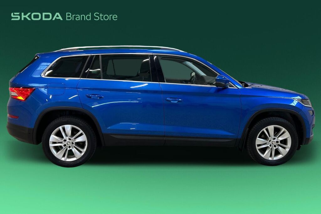 SKODA Kodiaq 2021 2,0 TDI 150 4x4 Style BusinessLine DSG Autom.