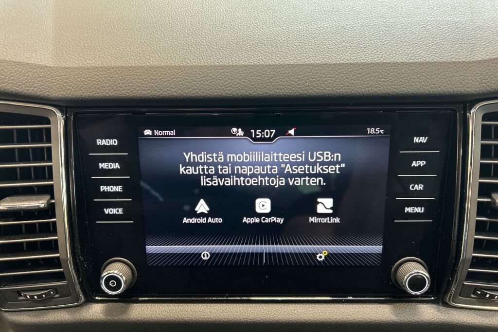 SKODA Kodiaq 2021 2,0 TDI 150 4x4 Style BusinessLine DSG Autom.