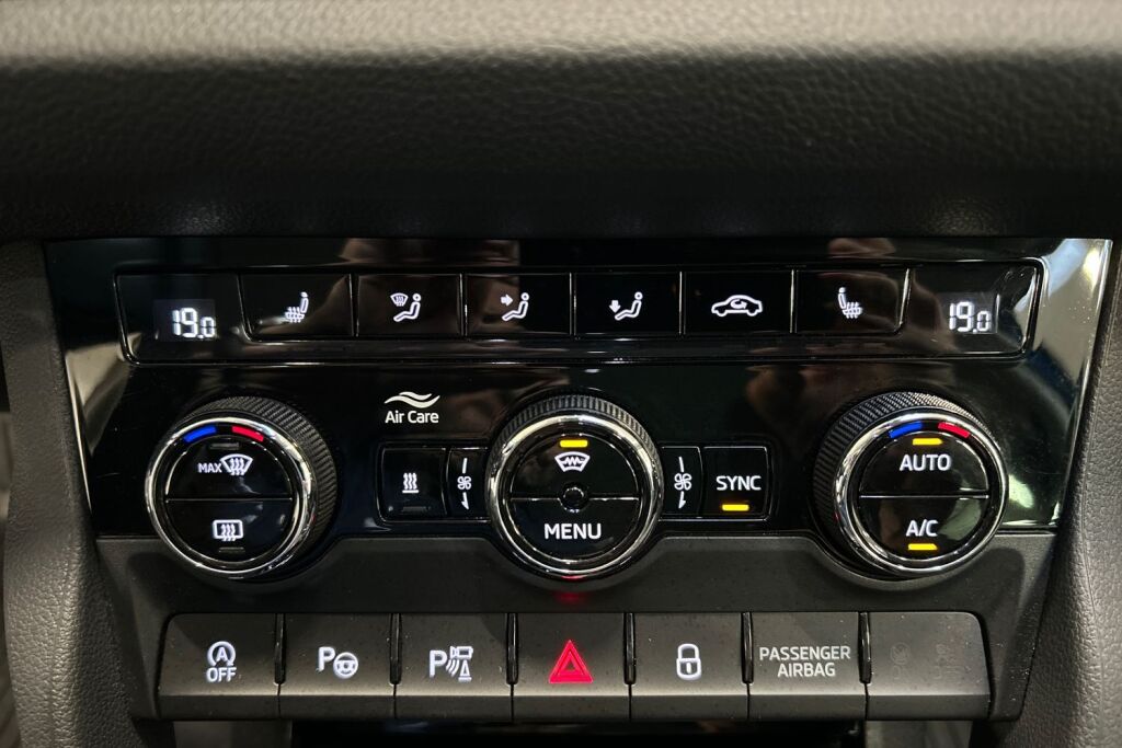 SKODA Kodiaq 2021 2,0 TDI 150 4x4 Style BusinessLine DSG Autom.