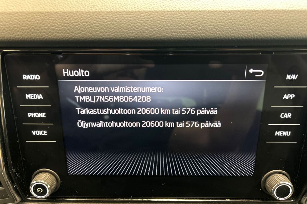 SKODA Kodiaq 2021 2,0 TDI 150 4x4 Style BusinessLine DSG Autom.