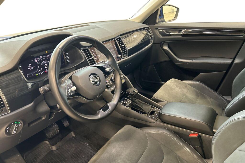 SKODA Kodiaq 2021 2,0 TDI 150 4x4 Style BusinessLine DSG Autom.