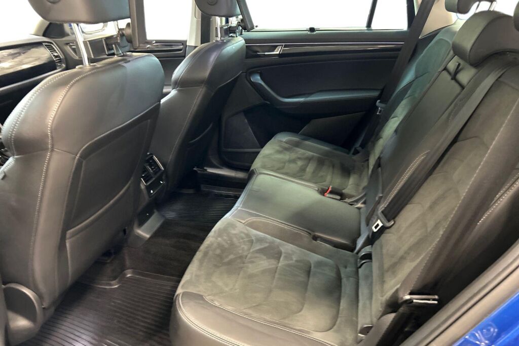 SKODA Kodiaq 2021 2,0 TDI 150 4x4 Style BusinessLine DSG Autom.