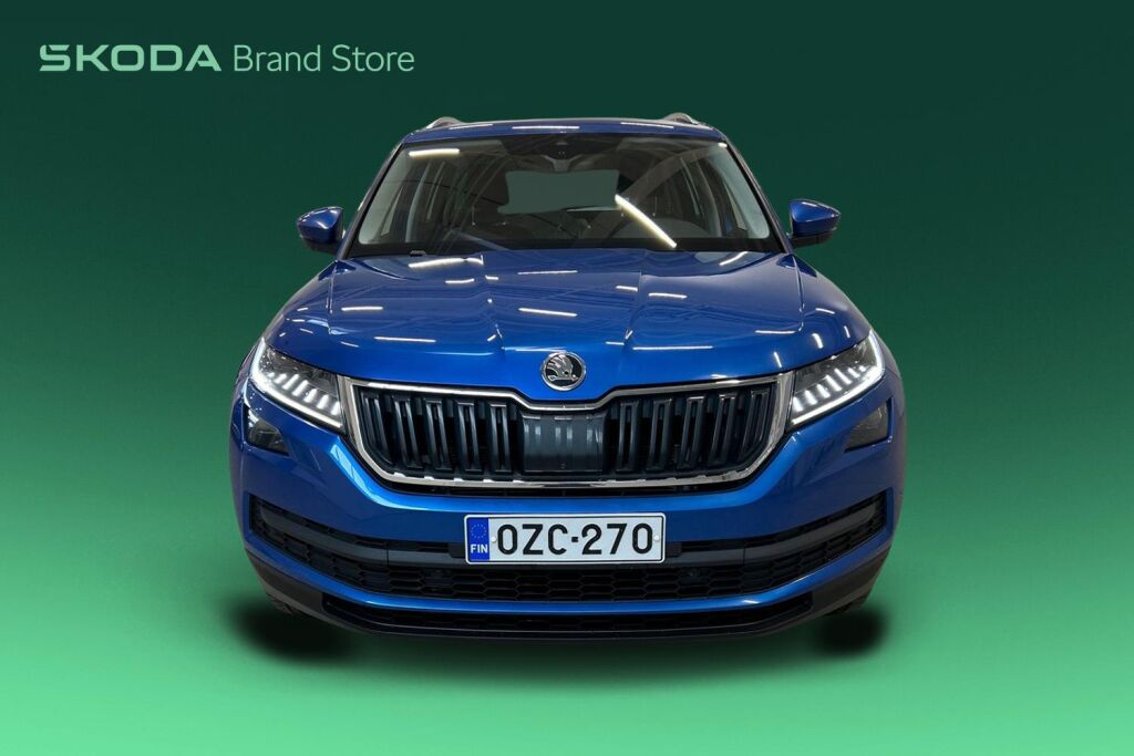 SKODA Kodiaq 2021 2,0 TDI 150 4x4 Style BusinessLine DSG Autom.