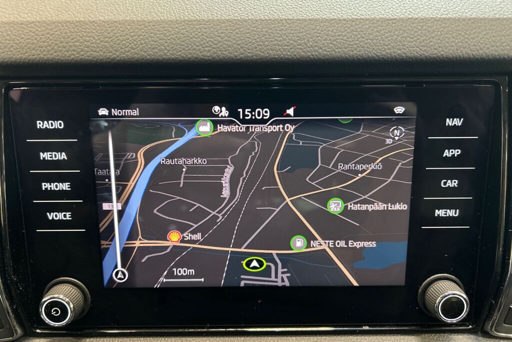SKODA Kodiaq 2021 2,0 TDI 150 4x4 Style BusinessLine DSG Autom.