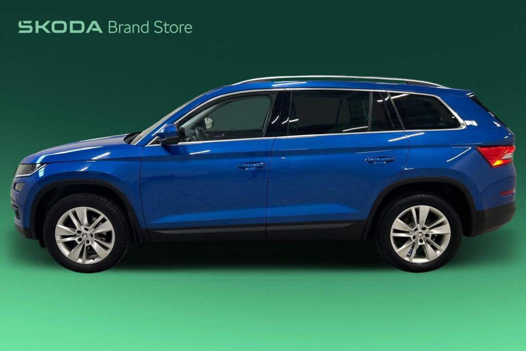 SKODA Kodiaq 2021 2,0 TDI 150 4x4 Style BusinessLine DSG Autom.