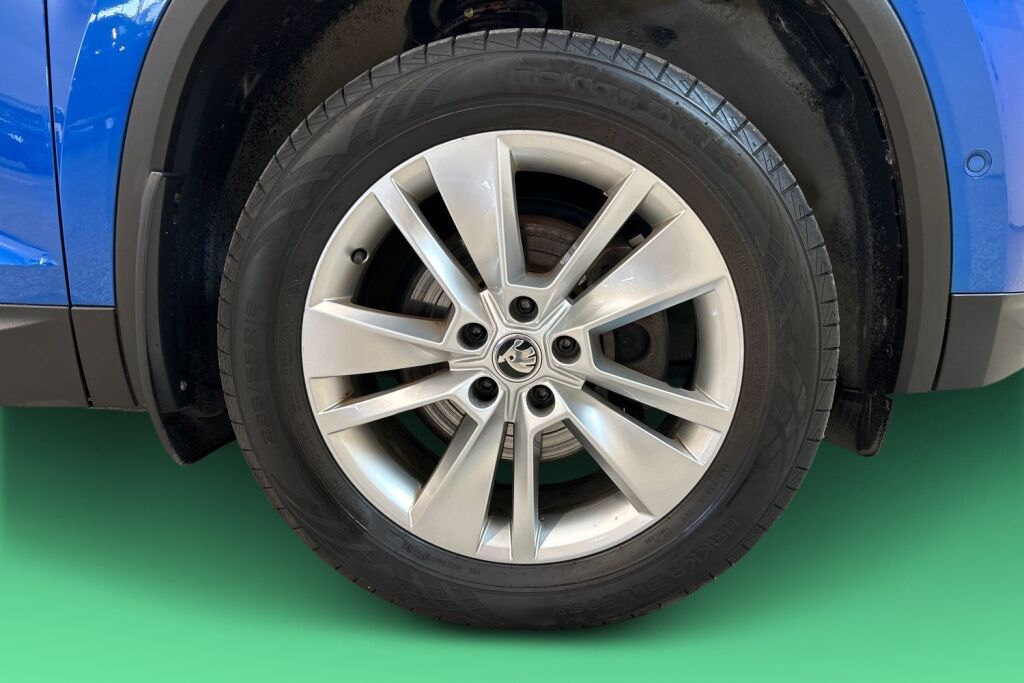 SKODA Kodiaq 2021 2,0 TDI 150 4x4 Style BusinessLine DSG Autom.