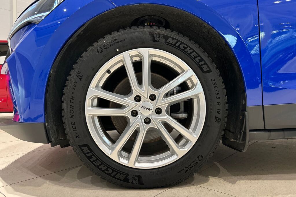 Skoda Enyaq 2021 60 Launch Edition iV