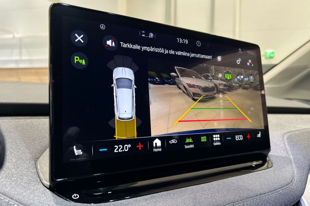 Skoda Enyaq 2021 60 Launch Edition iV