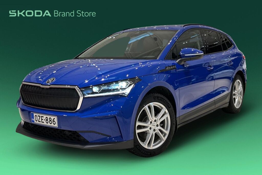 Skoda Enyaq 2021 60 Launch Edition iV