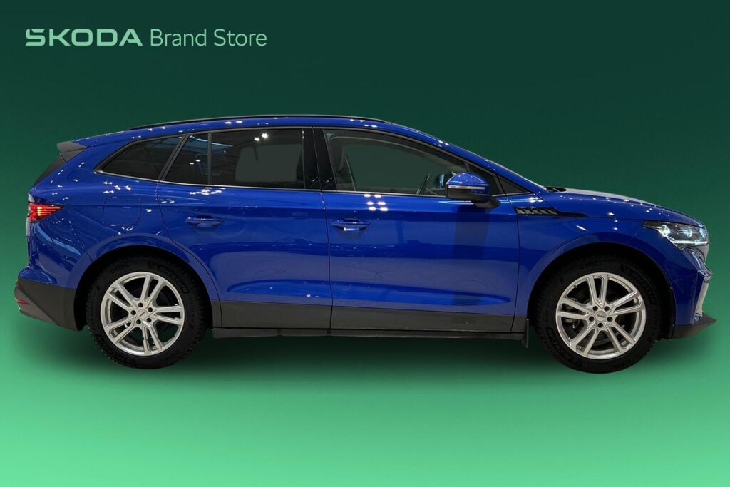 Skoda Enyaq 2021 60 Launch Edition iV