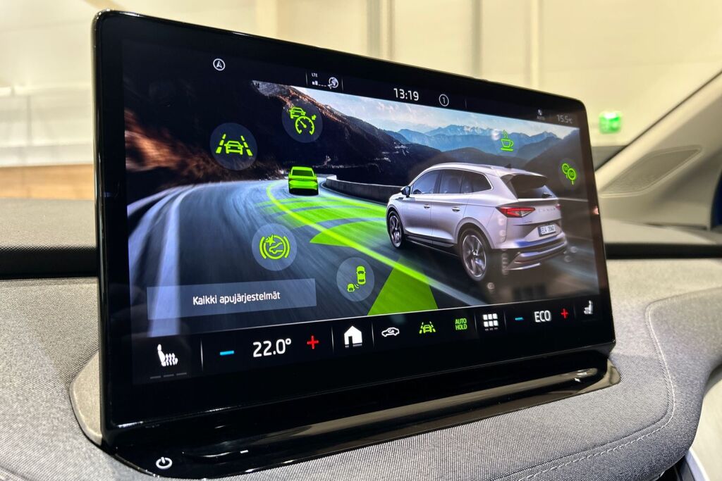 Skoda Enyaq 2021 60 Launch Edition iV