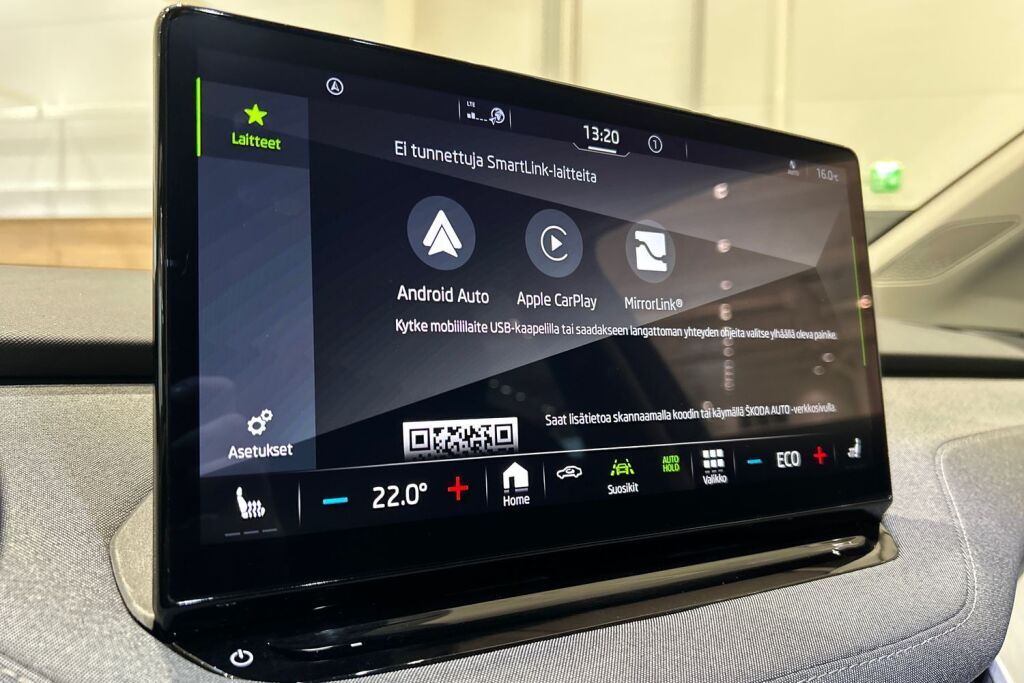 Skoda Enyaq 2021 60 Launch Edition iV