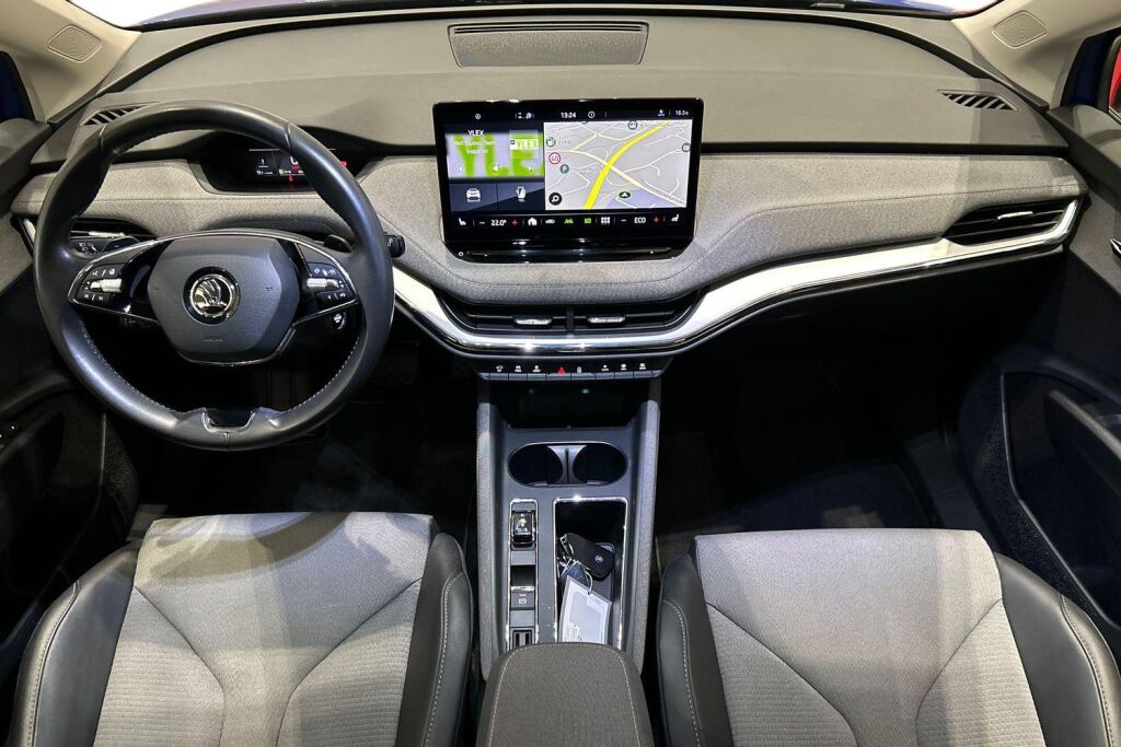 Skoda Enyaq 2021 60 Launch Edition iV