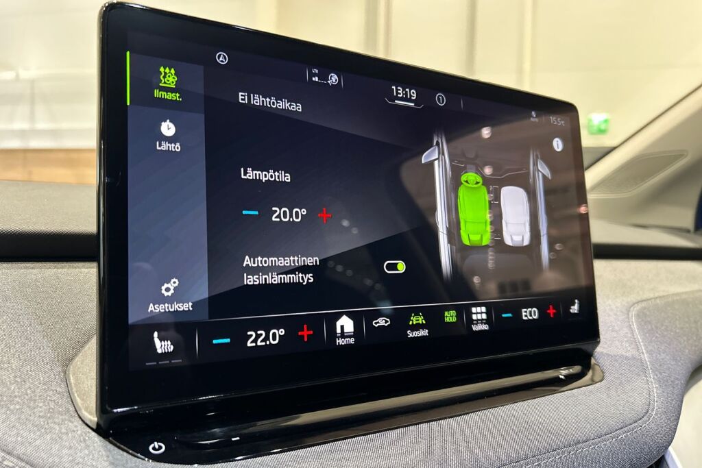 Skoda Enyaq 2021 60 Launch Edition iV