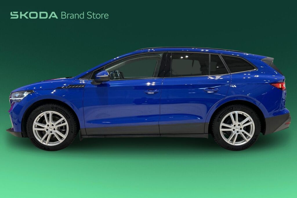 Skoda Enyaq 2021 60 Launch Edition iV