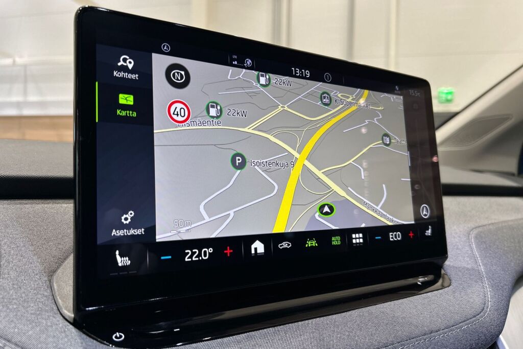 Skoda Enyaq 2021 60 Launch Edition iV