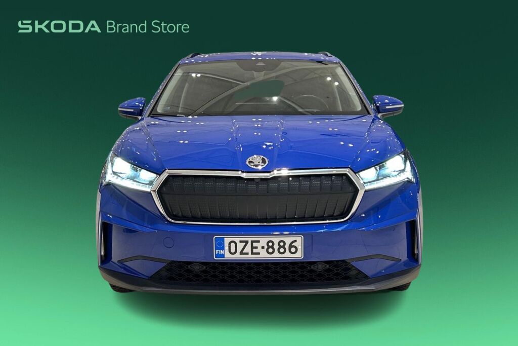Skoda Enyaq 2021 60 Launch Edition iV