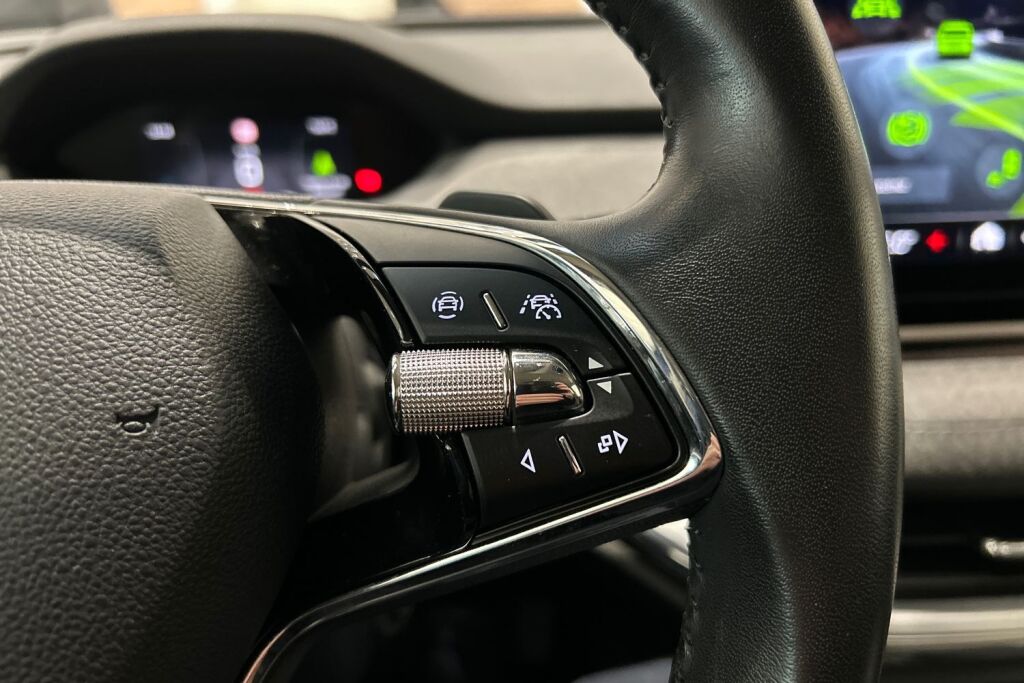 Skoda Enyaq 2021 60 Launch Edition iV