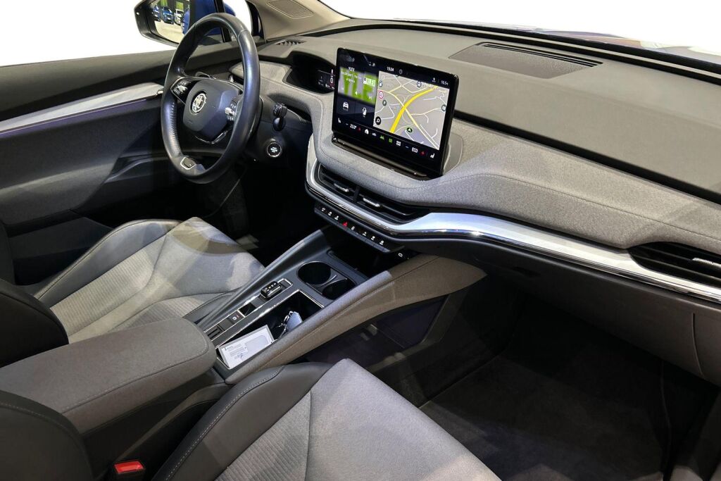 Skoda Enyaq 2021 60 Launch Edition iV