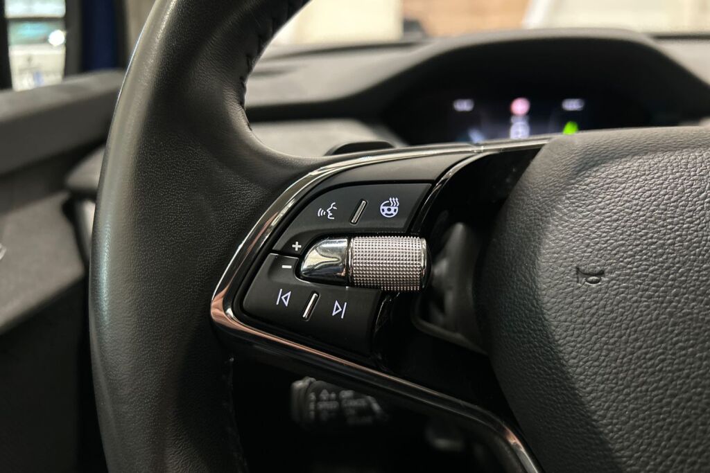 Skoda Enyaq 2021 60 Launch Edition iV