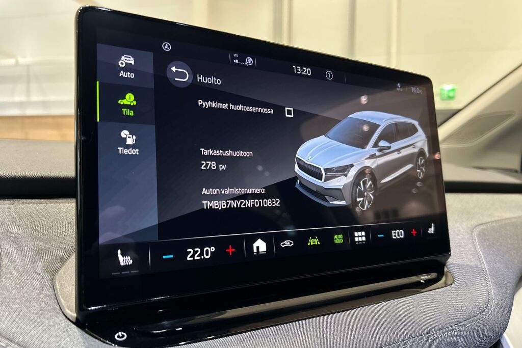 Skoda Enyaq 2021 60 Launch Edition iV