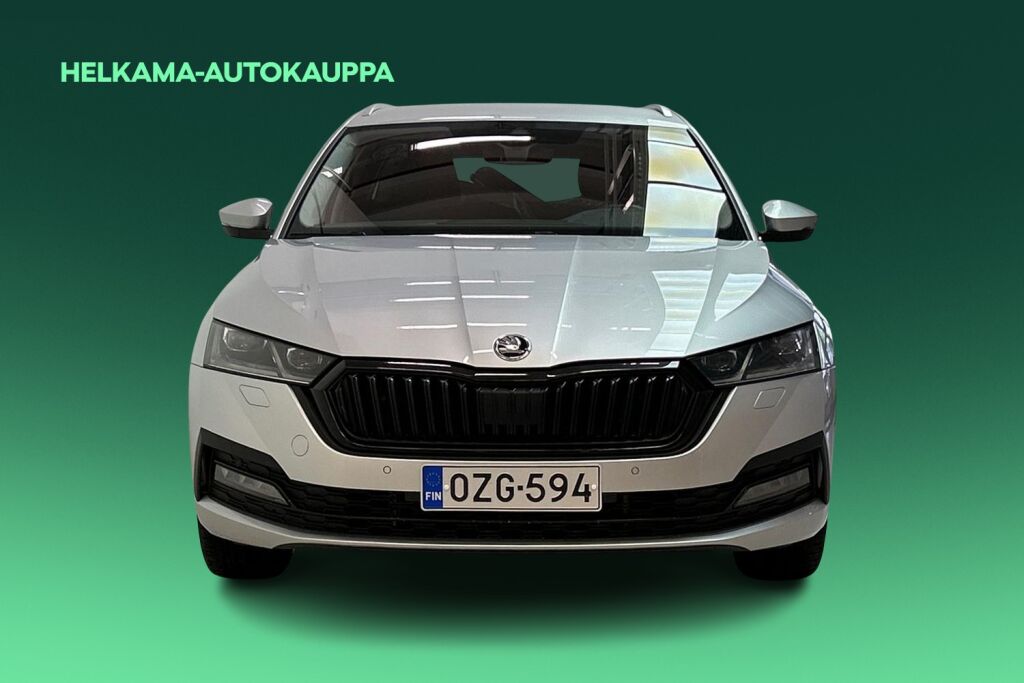 Skoda Octavia 2021 Combi 1.4 TSI PHEV Style iV DSG Autom.
