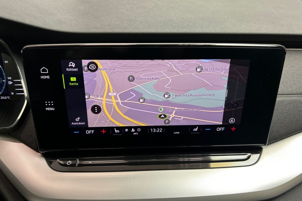 Skoda Octavia 2021 Combi 1.4 TSI PHEV Style iV DSG Autom.