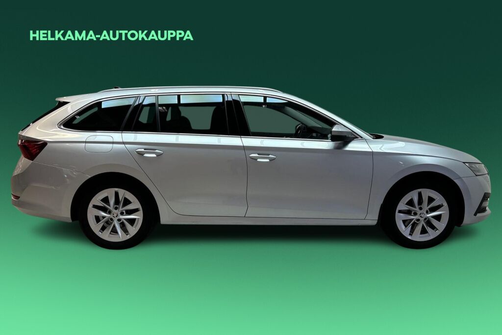 Skoda Octavia 2021 Combi 1.4 TSI PHEV Style iV DSG Autom.