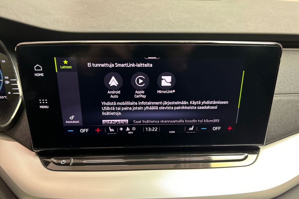Skoda Octavia 2021 Combi 1.4 TSI PHEV Style iV DSG Autom.
