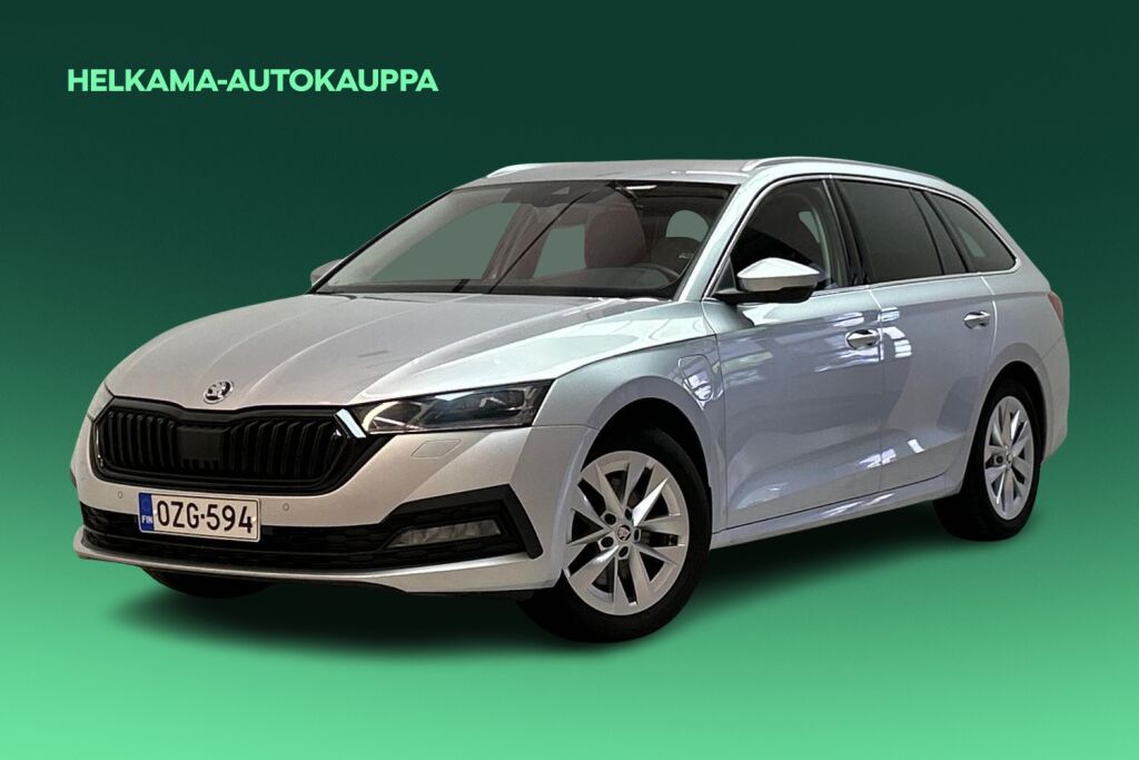 Skoda Octavia 2021 Combi 1.4 TSI PHEV Style iV DSG Autom.