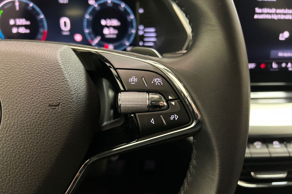 Skoda Octavia 2021 Combi 1.4 TSI PHEV Style iV DSG Autom.