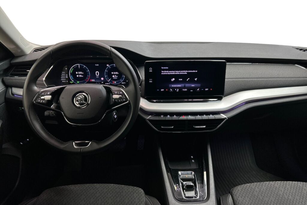 Skoda Octavia 2021 Combi 1.4 TSI PHEV Style iV DSG Autom.
