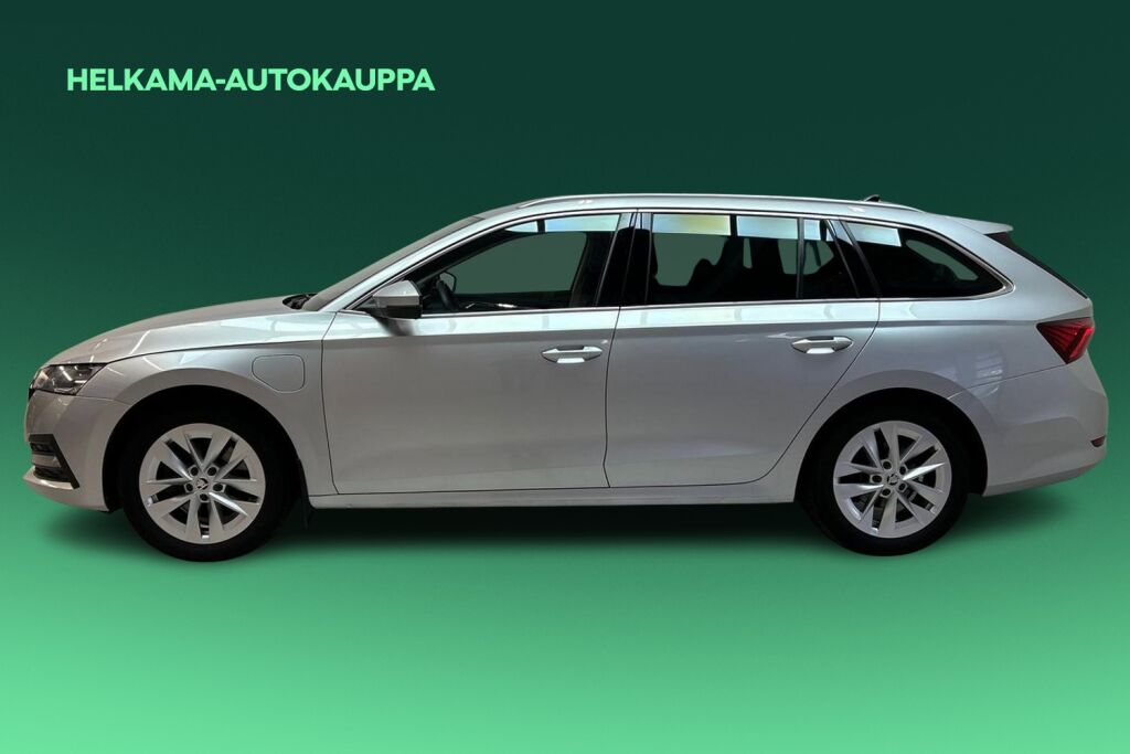 Skoda Octavia 2021 Combi 1.4 TSI PHEV Style iV DSG Autom.