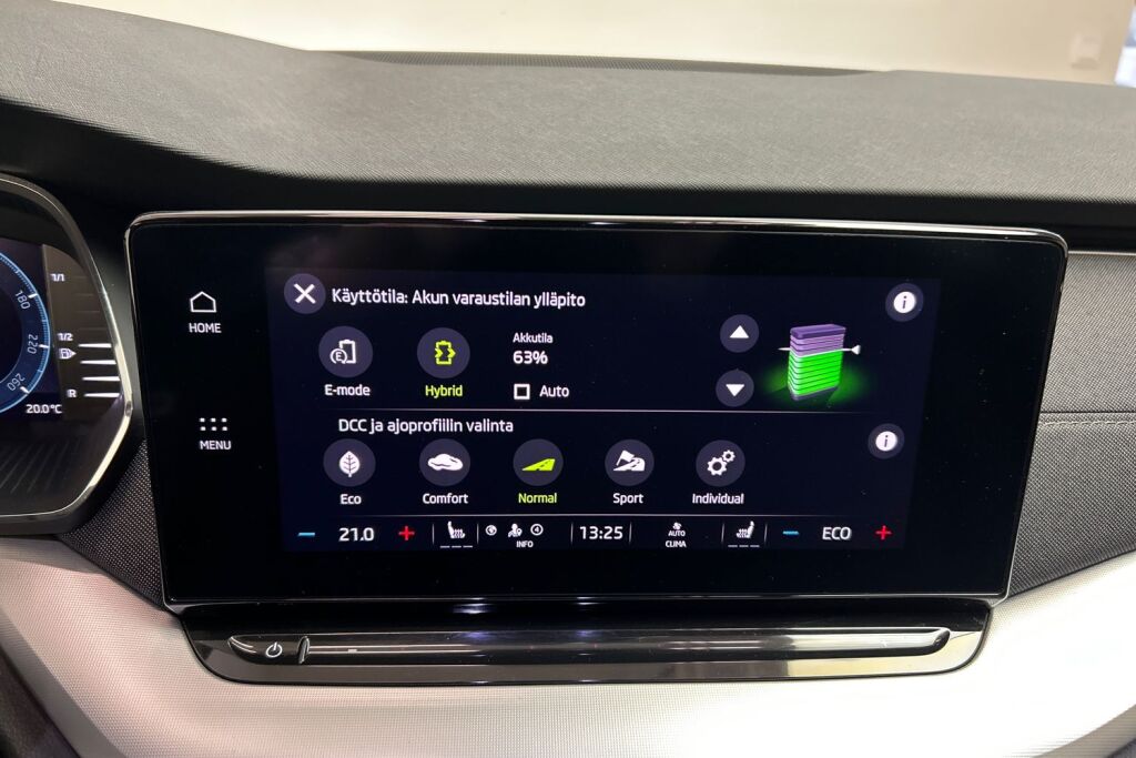 Skoda Octavia 2021 Combi 1.4 TSI PHEV Style iV DSG Autom.