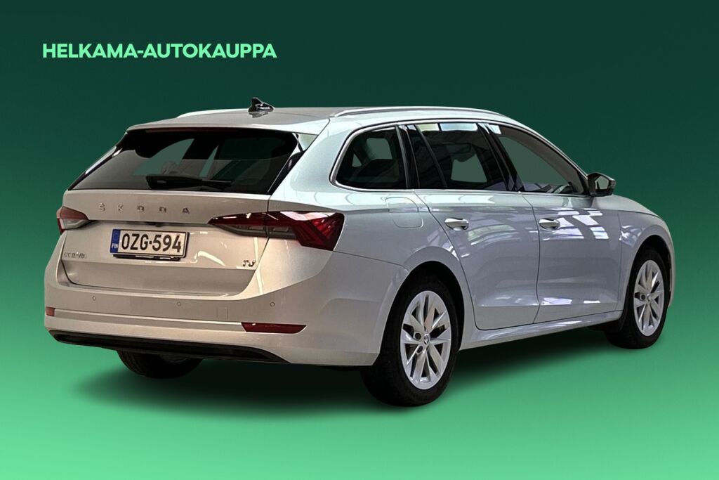 Skoda Octavia 2021 Combi 1.4 TSI PHEV Style iV DSG Autom.