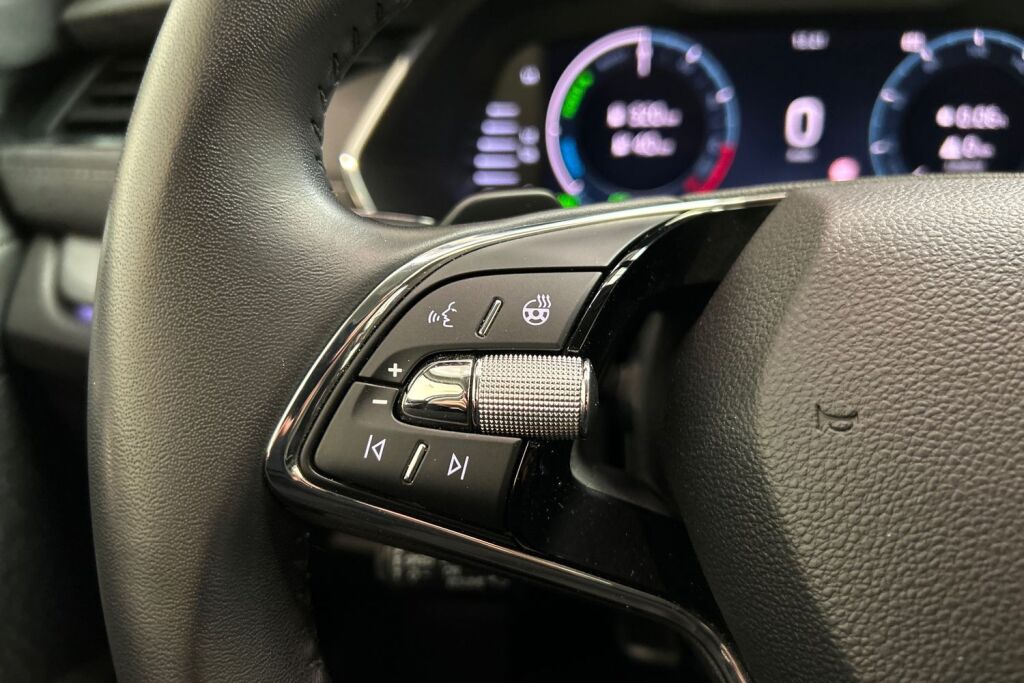 Skoda Octavia 2021 Combi 1.4 TSI PHEV Style iV DSG Autom.