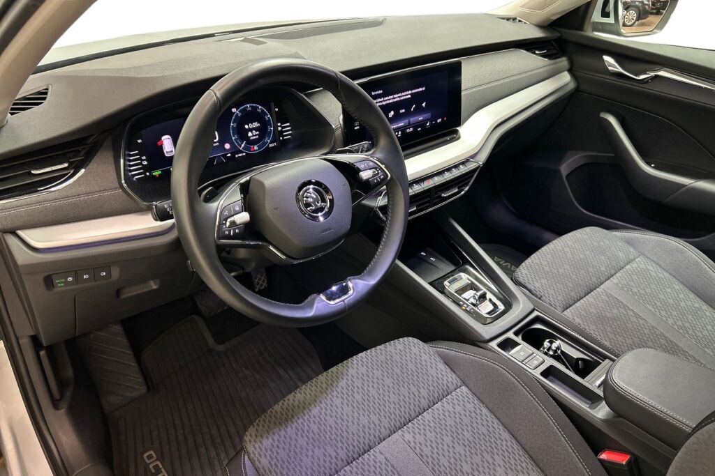 Skoda Octavia 2021 Combi 1.4 TSI PHEV Style iV DSG Autom.