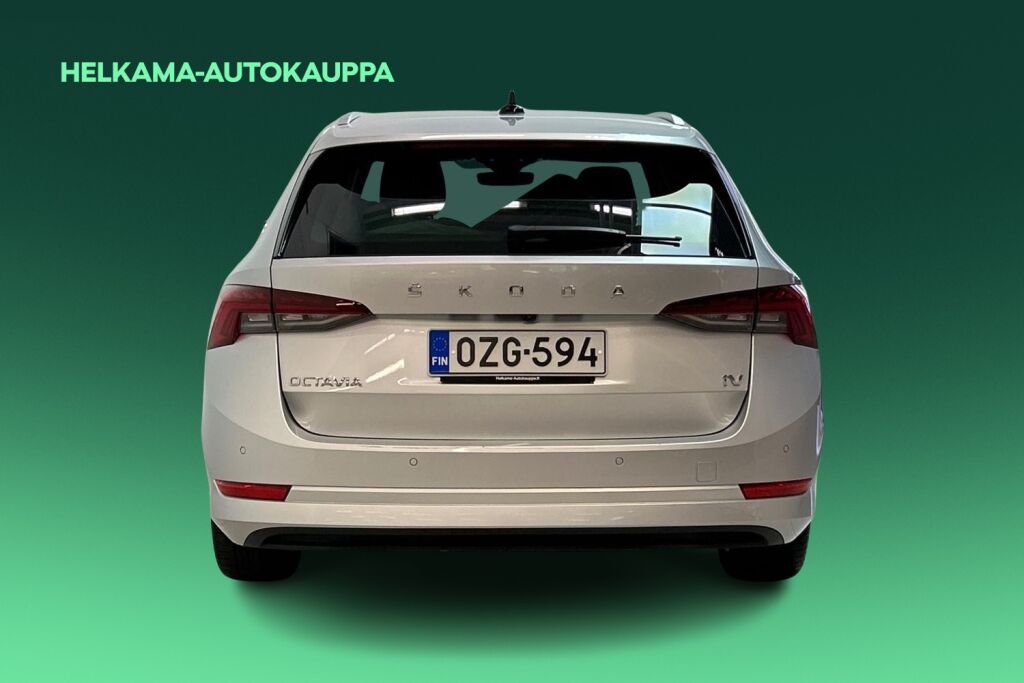 Skoda Octavia 2021 Combi 1.4 TSI PHEV Style iV DSG Autom.
