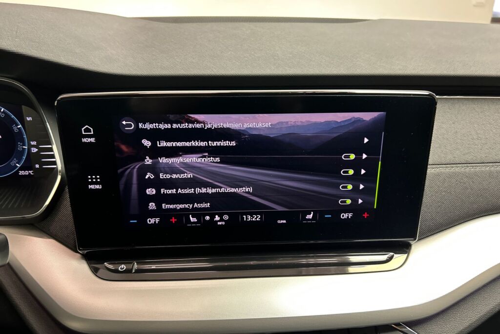 Skoda Octavia 2021 Combi 1.4 TSI PHEV Style iV DSG Autom.
