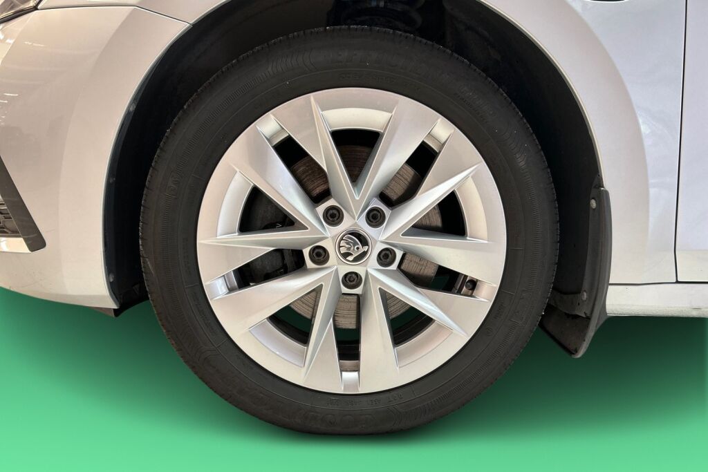 Skoda Octavia 2021 Combi 1.4 TSI PHEV Style iV DSG Autom.