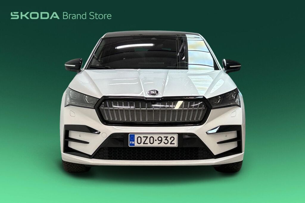 Skoda Enyaq 2023 Coupe 80x 4x4 RS iV