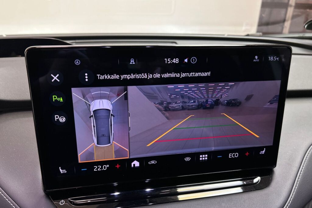 Skoda Enyaq 2023 Coupe 80x 4x4 RS iV