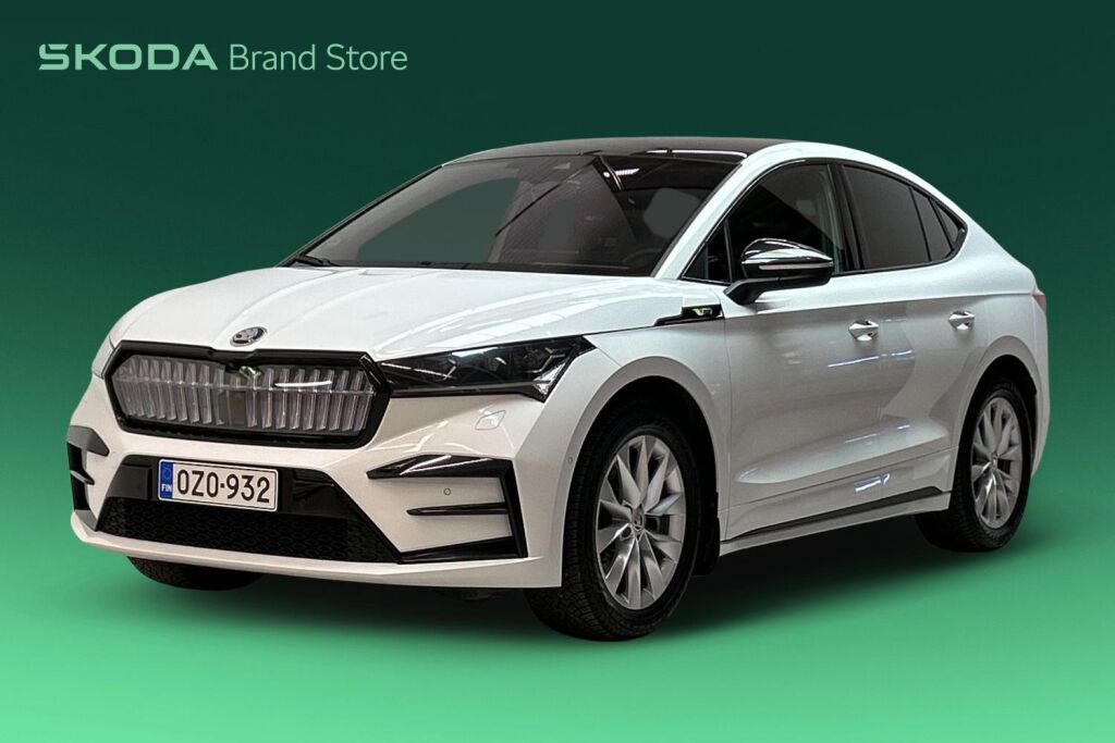 Skoda Enyaq 2023 Coupe 80x 4x4 RS iV